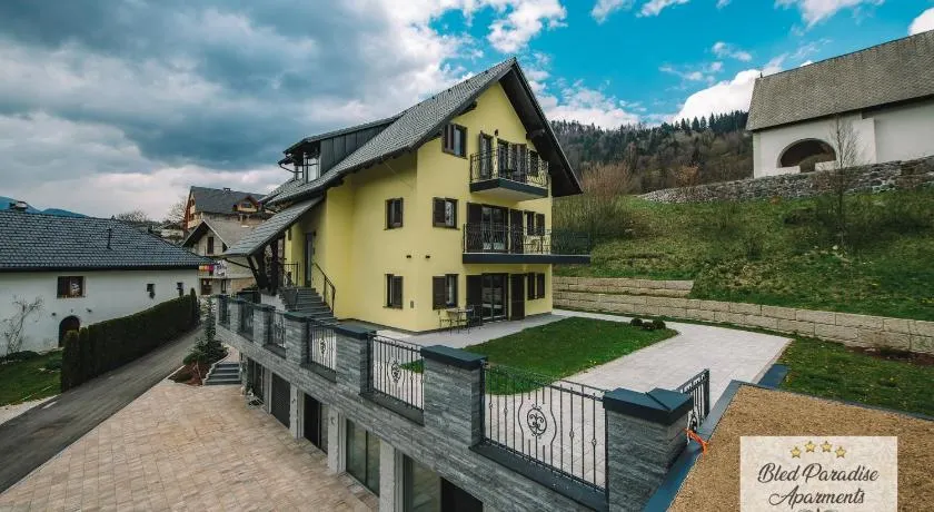 Bled Paradise Apartments - Image 1