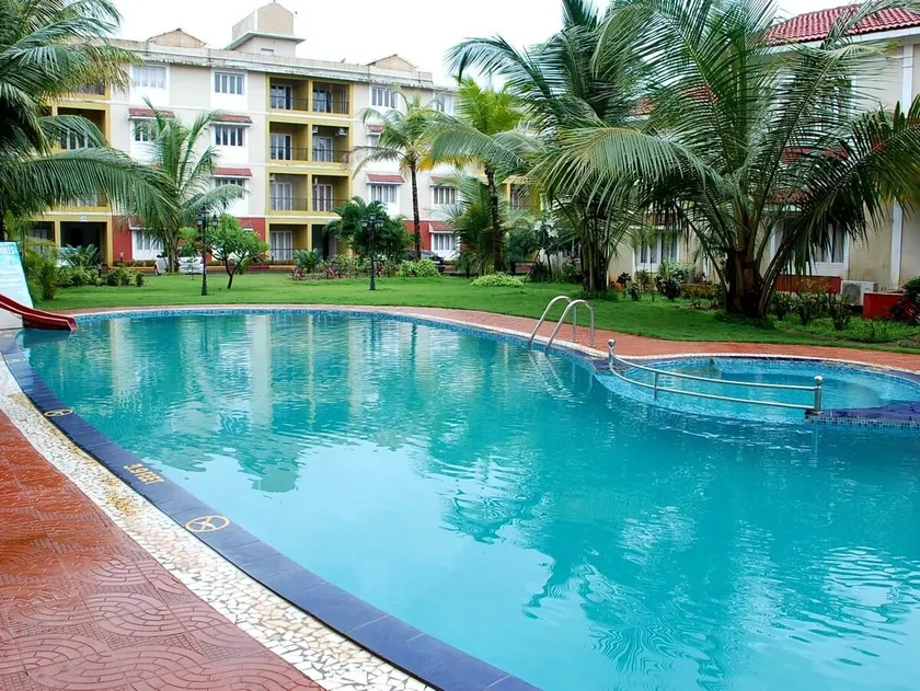 Lovely 2BHK1 Goa AC Homestay near Candolim Beach - Image 1