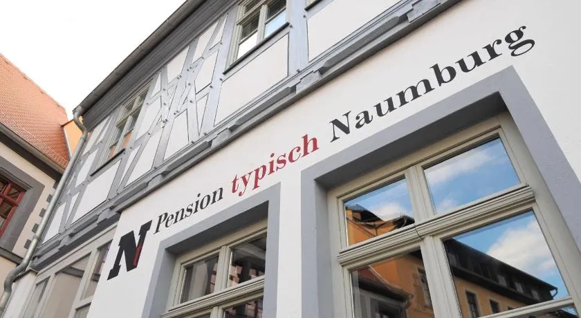 Pension Typisch Naumburg - Image 1