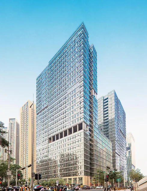Atour Hotel Shenzhen Baoan Vanke Star City - Image 1