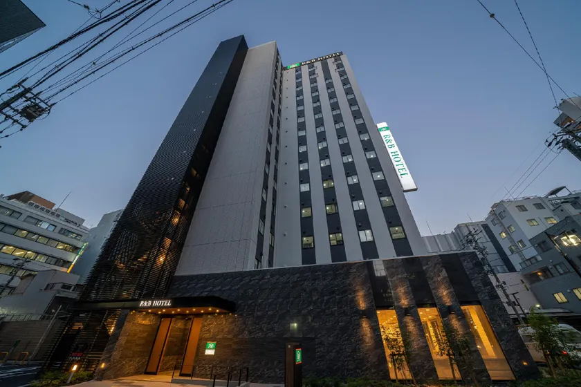 Washington R&B Hotel Nagoya Ekimae - Image 1