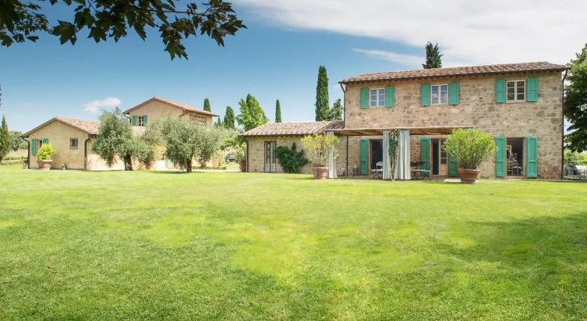 PODERE GRAGNANO 12 sover, villa med privat pool til eksklusiv brug! - Image 1