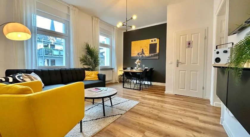 Appartamento con 1 camera da letto per 3 persone - Image 1