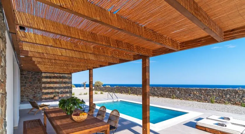 Terra d'Oro Villa mit Meerblick und privatem Pool - Image 1