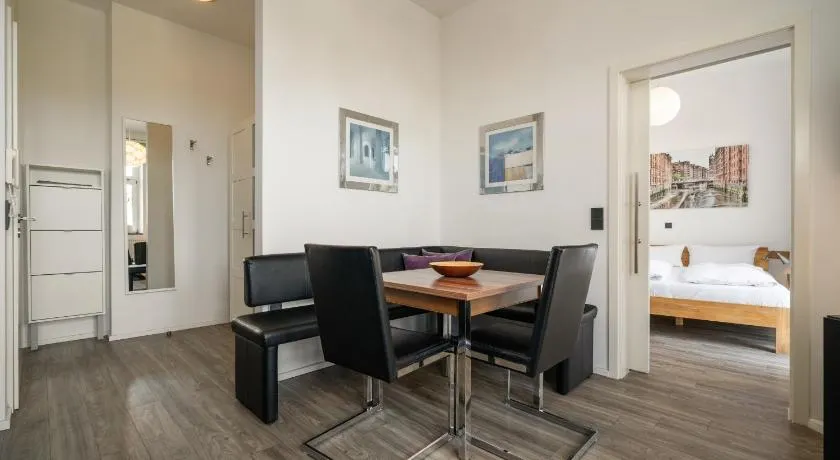 Altstadtapartment Carli- Komfortable Ferienwohnung im Herzen von Waren - Image 1