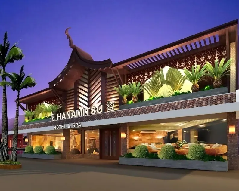 Hanamitsu Hotel & Spa - Image 1