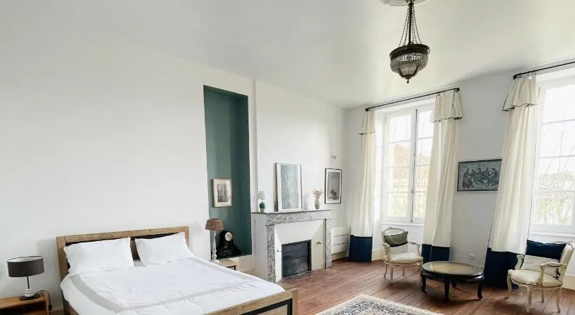 Villa Séquoia - Grande chambre - SDB privée - Image 1