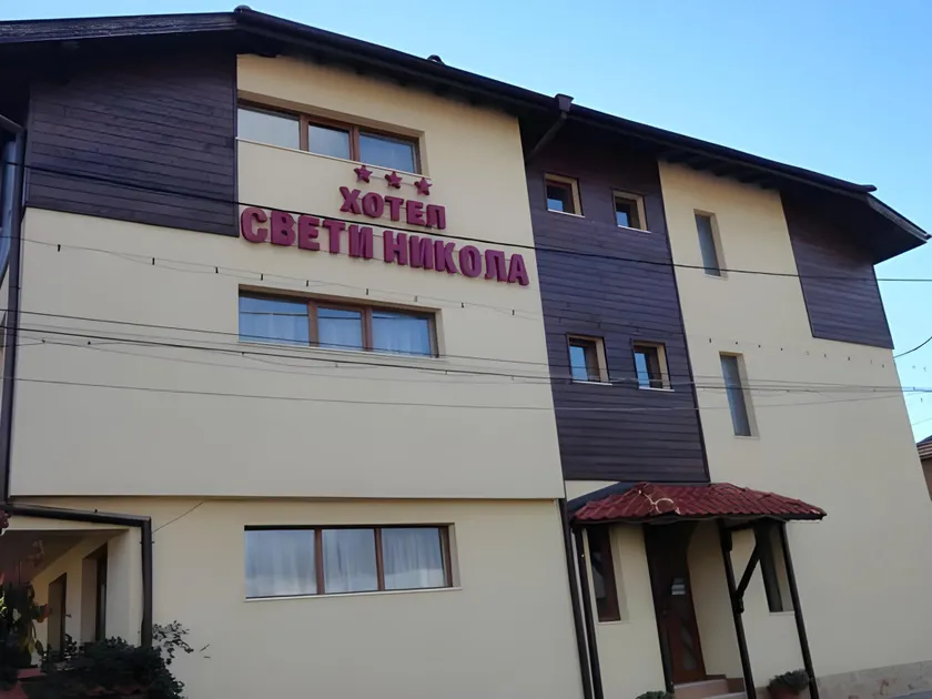Hotel Saint Nicola - Image 1