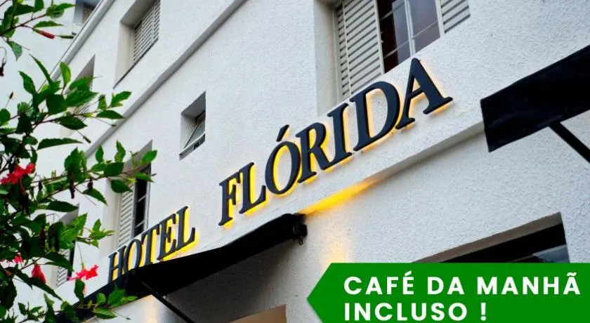 Hotel Flórida Poços - Image 1