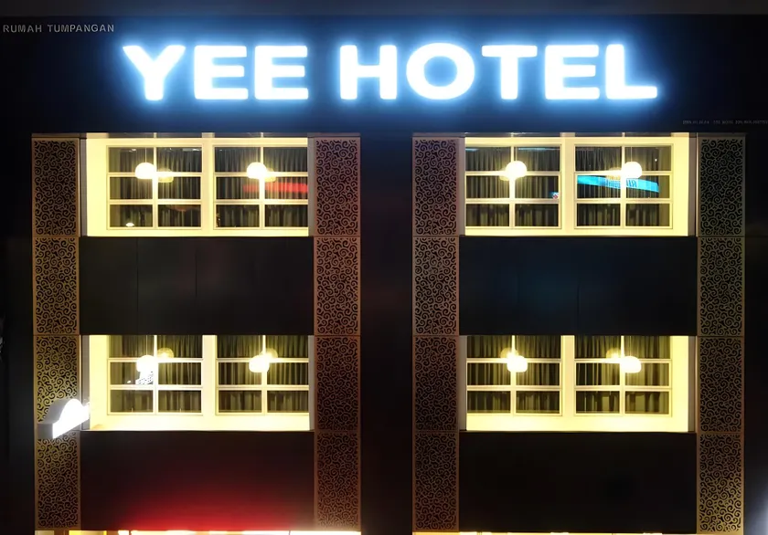 YEE HOTEL Permas Jaya - Image 1