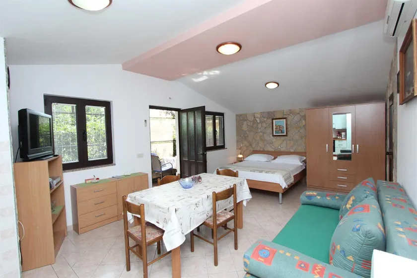 DANA & STELIO Comfort Studio with Terrace (Bungalow) - Image 1