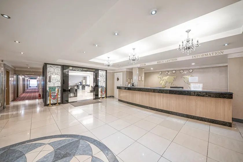 Changwon Olympic Hotel - Image 1