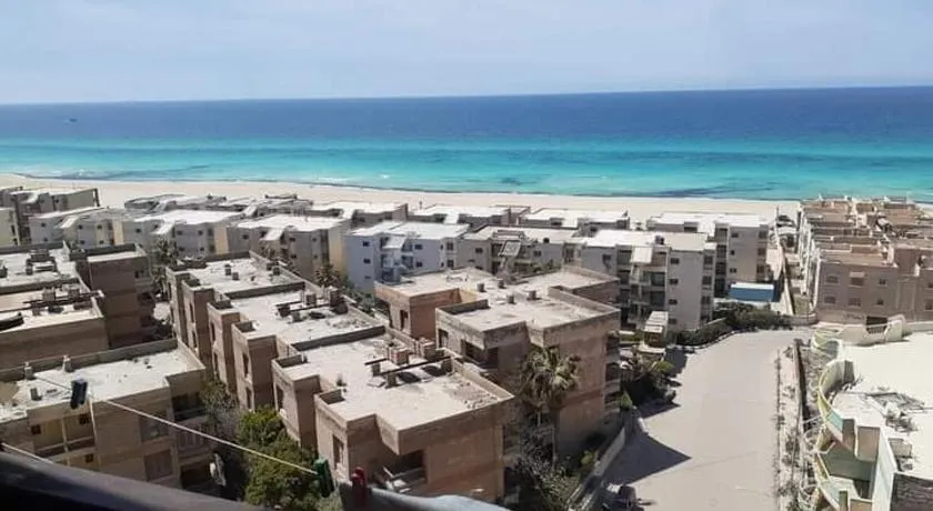 Free Wi-Fi شقة فندقية فى الاسكندرية New apartment sea view Alexandria - Image 1