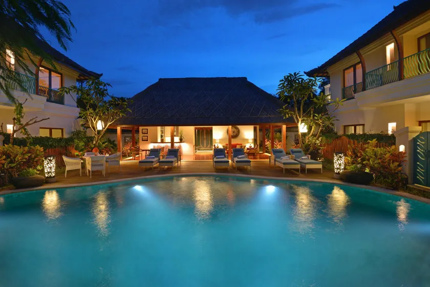 Kama Village Sanur - Image 1