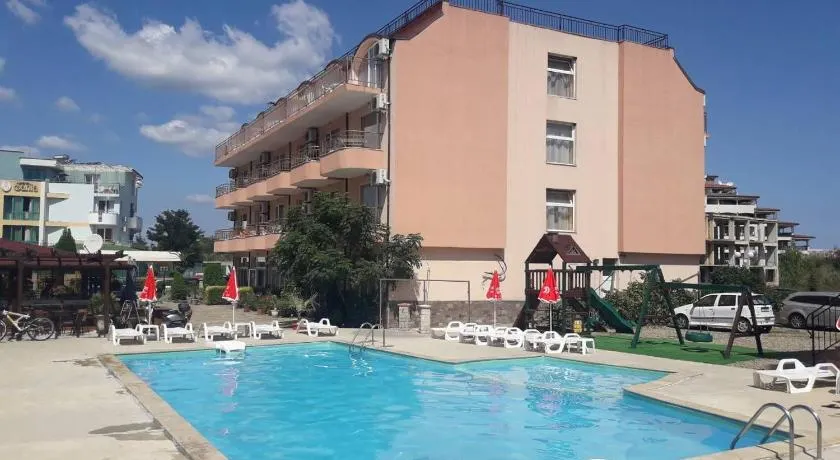 Hotel Black Sea - Breakfast, Pool & Free Parking - Image 1