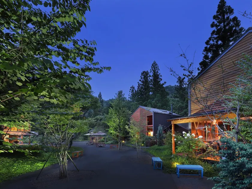 Onsen Glamping ShimaBlue - Image 1