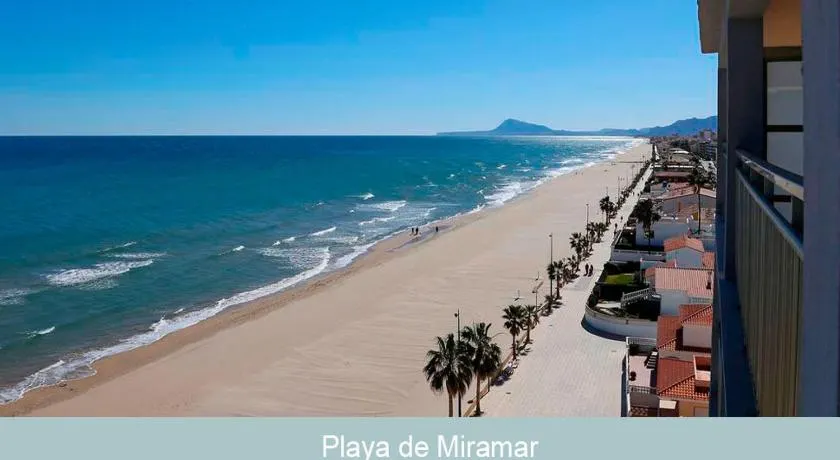 EUROPA I - Playa de Miramar - Image 1