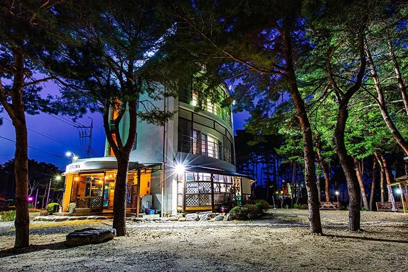 Yangyang Blue and Sea Pension - Image 1