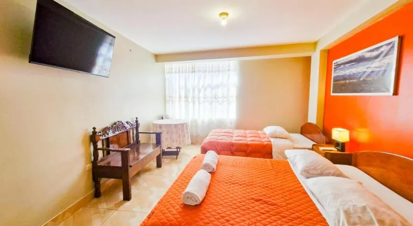 Samaykuy Bed and Breakfast - Image 1