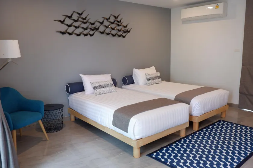 C-Sky Private Beachfront Studio 1 - Image 1