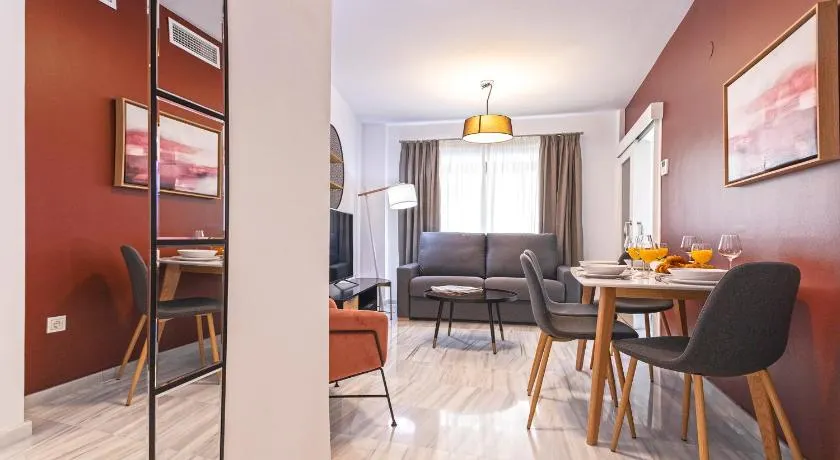 Málaga Rivas 34 Suites Homes  - Image 1