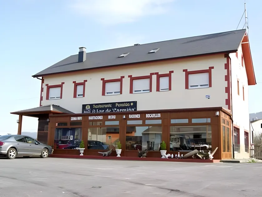O Lar de Carmiña - Image 1
