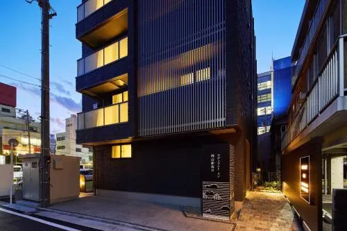 RADIANT INN OKAYAMAEKINISHIGUCHI - Image 1