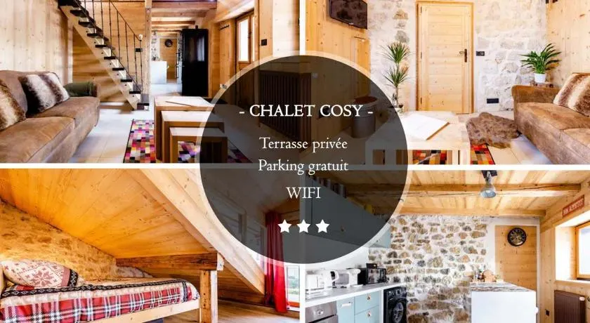 Chalet Annecy 200m lac, montagnes & clim - Image 1