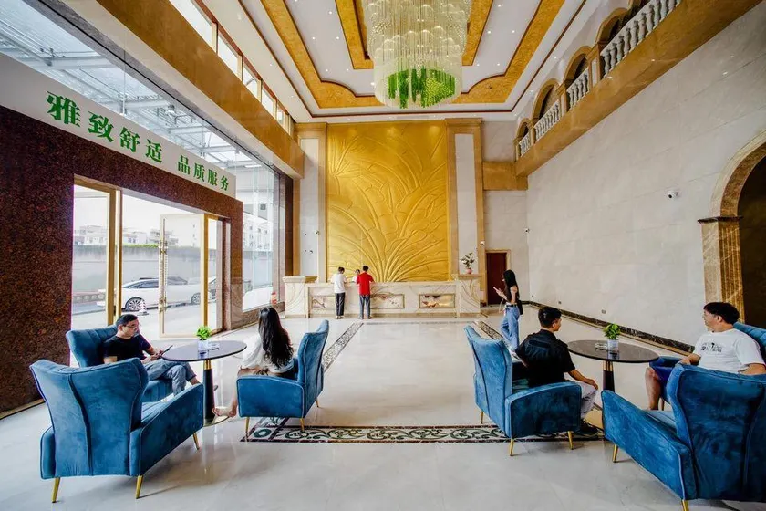 Foshan Deman Hotel (Jun'an) - Image 1