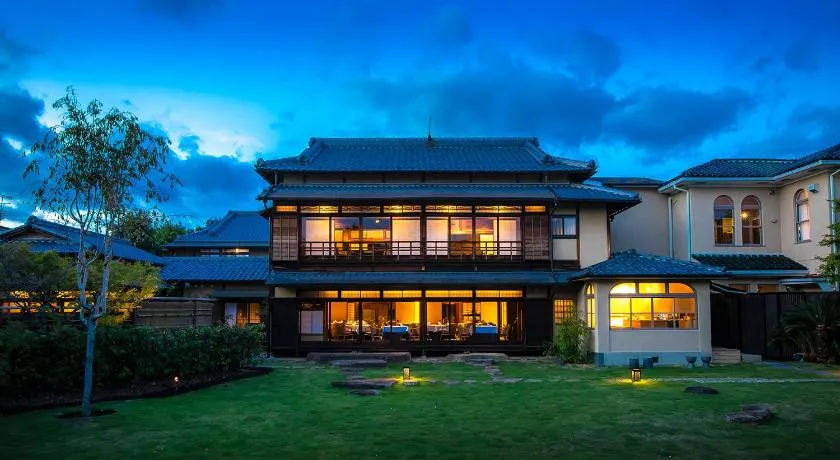 Hotel Utano Kyoto Besho - Image 1