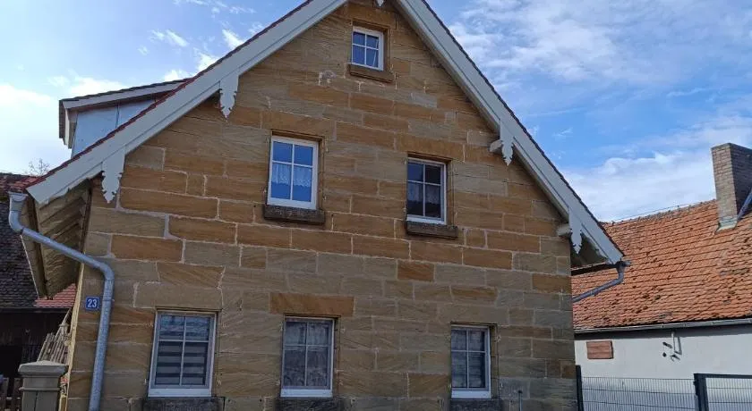 Ferienhaus Mitteldachstetten, ruhige Lage, kostenlos parken, WLAN free - Image 1