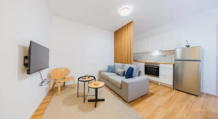Zagreb 226 - 227 - 228 - 229 - 230 - 231 - 6 Units - Studio & One Bedroom Apartments - New - Apartment - Flexible Keybox Entry - Modern - Monthly Rent - Image 1
