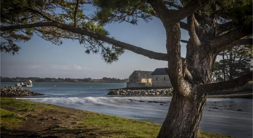Les Villas de Locmiquel BORD DE MER - Image 1