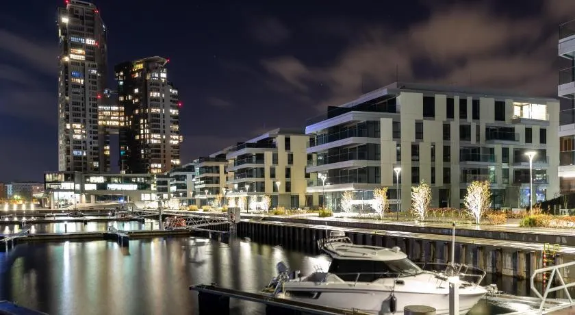 Stan Apartamenty Yacht Park Gdynia - Image 1