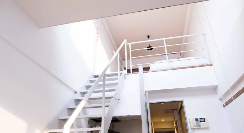 MINIMAL SHIMOKITA Stylish Loft or Studio Apt - Image 1