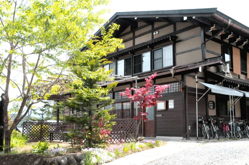 Sakura Guest House - Image 1