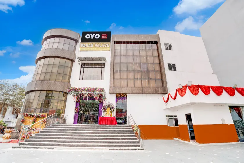 Hotel O Paras Palace - Image 1