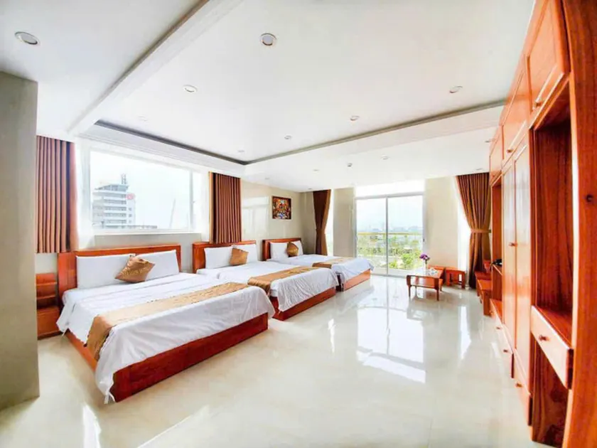 Dragon Hotel & Apartments Đà Nẵng - Image 1