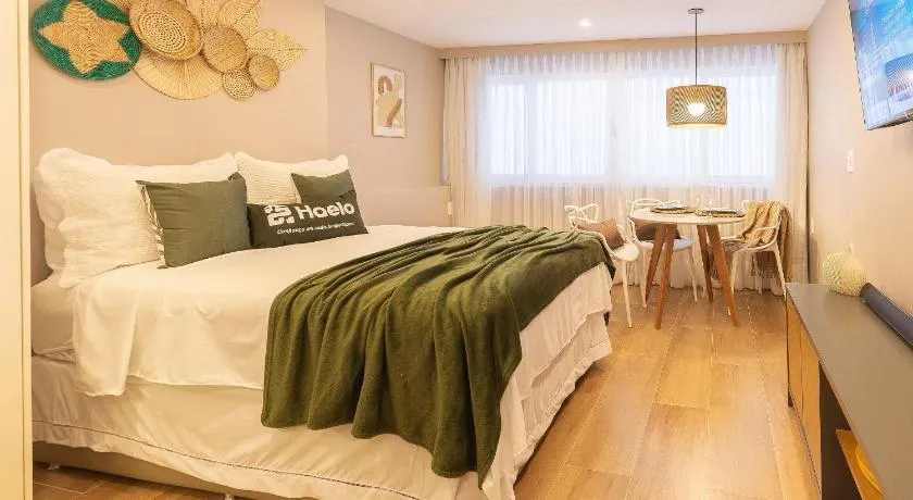 Studio Moderno e Aconchegante para Casal no Leme - Image 1
