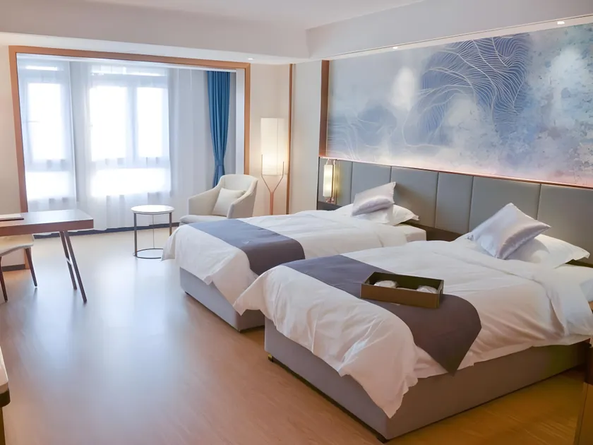 GreenTree Eastern Xuzhou High Speed Railway Station Square Yindi Automobile Market Hotel - Image 1