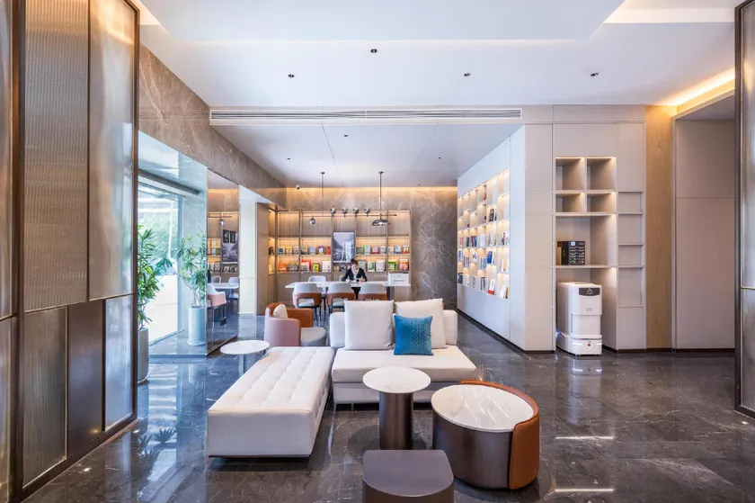 Atour Hotel Jinan Shandong International Convention and Exhibition Center Ikea - Image 1