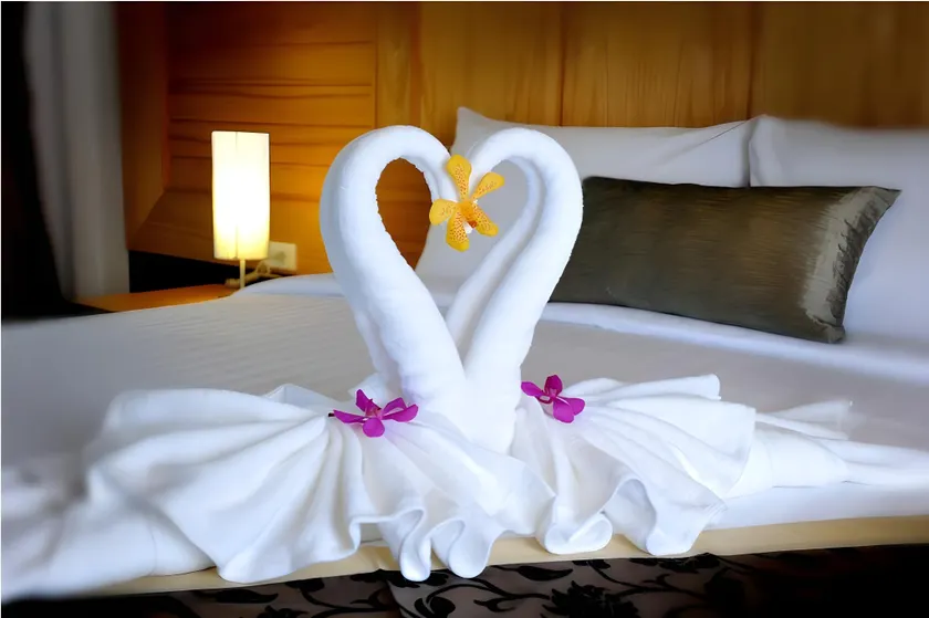 Suppamitr Villa Hotel - Image 1