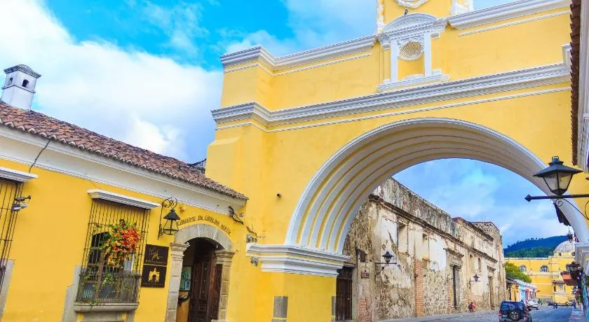 Hotel Convento Santa Catalina by AHS - Image 1