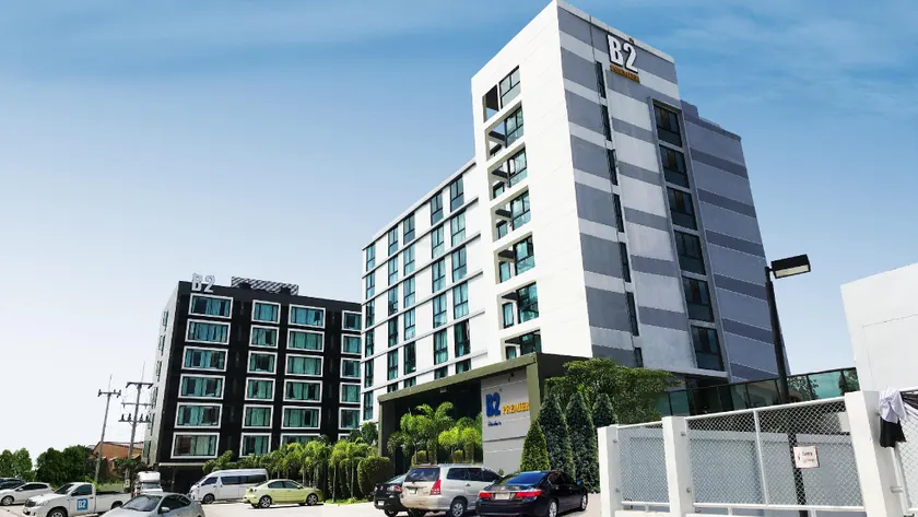 B2 Hotel South Pattaya - Image 1