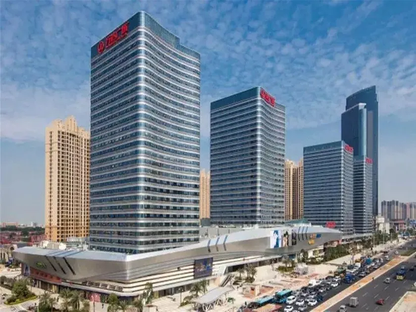 My Apartment Hotel (Dongguan Hou Street Wanda Plaza) - Image 1
