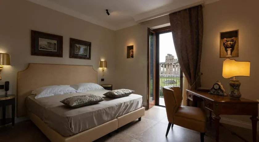 Domus Clelia Paestum Antica Luxury rooms - Image 1
