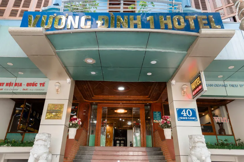 Vương Đình Hotel - Image 1