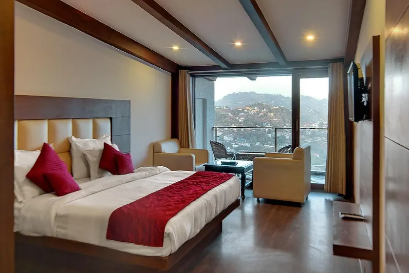 AHR Radha Residency Resort - Image 1