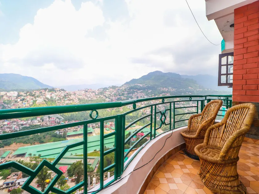 OYO 14836 Home Solan Valley View - Image 1