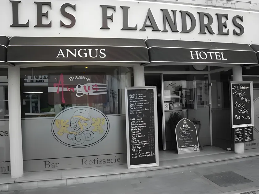 Hypnos Hotel - Image 1